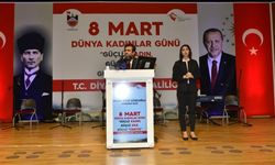 Diyarbakır'da cuma günü 8 Mart mitingi yapılacak