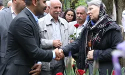 Diyarbakır'da Eşbaşkanlar ilk bayramını kutladı