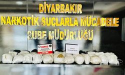 Diyarbakır'da gözaltına alınan 587 şüpheliden 44'ü tutuklandı