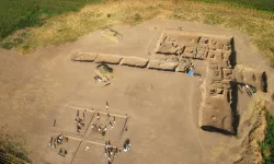 Diyarbakır'da tarihin izleri: Üçtepe Höyüğü