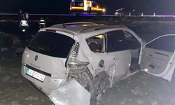 Diyarbakır'da trafik kazası: 5 yaralı