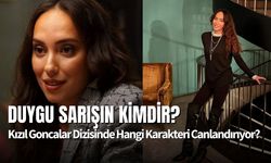 Çağatay Ulusoy'un Eski Sevgilisi Duygu Sarışın Kimdir? Hangi Dizide Oynuyor?