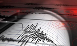 Ege Denizinde Deprem