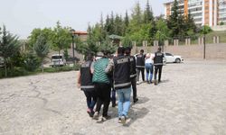 Elazığ’da tefecilik operasyonu: 3 gözaltı