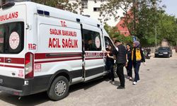 Elazığ’da trafik kazası: 1 yaralı