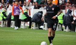 Elazığspor’da Beykan cezalı duruma düştü