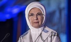 Emine Erdoğan'dan İsrail'in Refah'a yönelik saldırısına tepki