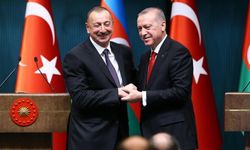 Erdoğan, Aliyev'i Ankara'da törenle karşıladı