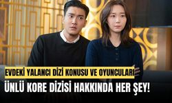 Evdeki Yalancı Kore Dizisi Oyuncuları | My Fellow Citizens Konu, Hangi Kanalda?