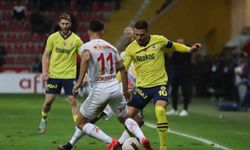 Fenerbahçe ile Kayserispor 46. randevuda