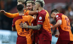 Galatasaray  zirvedeki yerini korudu.