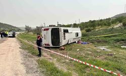 Gaziantep’teki kazada astsubay çavuş hayatını kaybetti