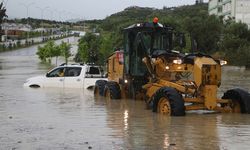 Hatay'da 2 ilçede eğitime ara verildi