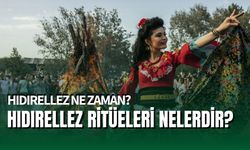 Hıdırellez Ritüelleri Nelerdir? Hıdırellez Dileği, Neler Yapılır, Hıdırellez Ne Zaman?