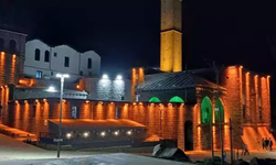 Hz. Süleyman Camii'nde perşembe ziyareti