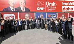 İYİ Parti'den 150 kişi CHP'ye katıldı