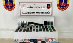 Jandarma'dan kaçakçılık operasyonu