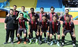 Kredi ve Yurtlar Spor Oyunları” Erkekler Futbol Bölge Şampiyonası Ağrı’da başladı.