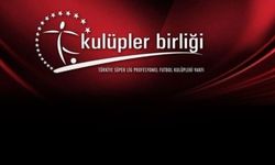 Kulüpler Birliği'nden TFF'ye seçim çağrısı!