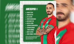 Lider Amedspor maç öncesi ilk 11’i açıkladı 