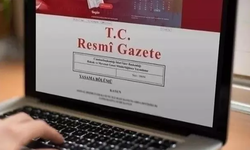 Maden Kanunu ile bazı kanunlarda değişikliği içeren karar Resmi Gazete'de