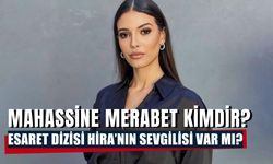 Mahassine Merabet Kimdir? Esaret Dizisi Hira Kaç Yaşında, Nereli?