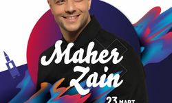 Maher Zain Diyarbakırlılara buluşacak