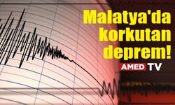 Malatya'da deprem: Diyarbakır'da da hisedildi