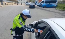 Mardin'de polis ekipleri bayramda da denetimlerini sürdürdü