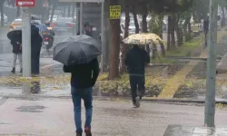 Meteorolojiden 6 il için kuvvetli yağış uyarısı