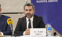 Nahit Eren'den barış açıklaması