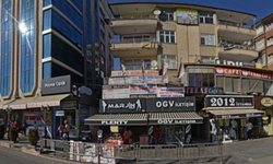 Ofis gevran caddesi'nde yıkım nedeniyle trafiğe kapatılacak