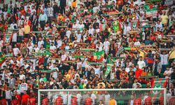 Şampiyon Amedspor son maçında PFDK’ya sevk edildi