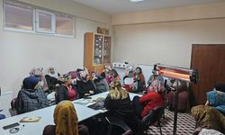 Siirt’te kadınlara aile bütçesi eğitimi verildi