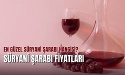 Süryani Şarabı Fiyat Listesi 2024: En Güzel Şarap Hangisi?