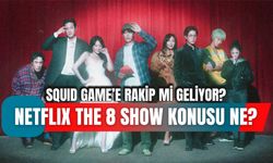 Netflix'in Yeni Squid Game'i: The 8 Show Konusu Nedir, Oyuncuları Kimler?