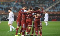 Trabzonspor - Fatih Karagümrük: 5-1