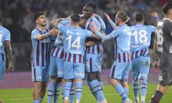 Trabzonspor Ziraat Türkiye Kupası'nda finale yükseldi