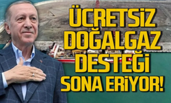 Ücretsiz doğalgaz desteği sona erdi! CHP'den kanun teklifi