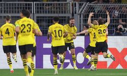 UEFA Şampiyonlar Ligi: Borussia Dortmund: 1 - Paris Saint-Germain: 0