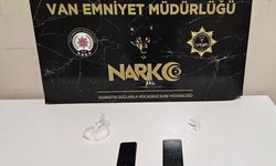 Van’da ‘uyuşturucu’ operasyonu