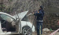 Van’da trafik kazası: 3 yaralı