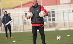 Amedspor'a Bakkal mesajı: Bir hikaye yazmak istiyoruz