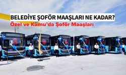 Belediye Şoför Maaşları 2025: Kamuda ve Özel Sektörde Güncel Ücretler