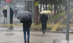 Diyarbakır’da sıcaklıklar düşüyor, yağmur kapıda