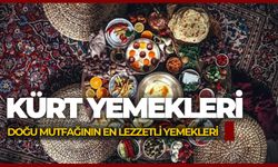 Kürt Yemekleri: En Meşhur ve Lezzetli Doğu Anadolu Yemekleri