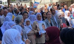 Diyarbakır’da Kobani davası protesto edildi