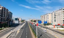 Diyarbakır’da bu yollar Pazar günü trafiğe kapalı