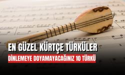 En Güzel Kürtçe Türküler Listesi: Dinlemeye Doyamayacağınız Efsane Türküler