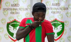 Traore resmen Amedspor'da